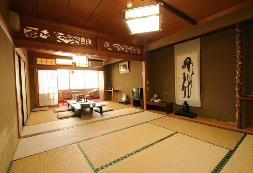 Четырехместный Номер Стандарт, Dai Onsen Matsudaya Ryokan