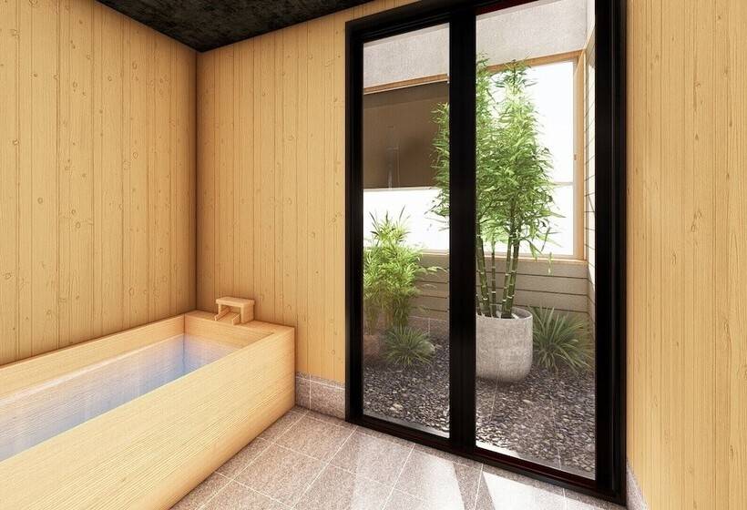 Люкс, Dai Onsen Matsudaya Ryokan