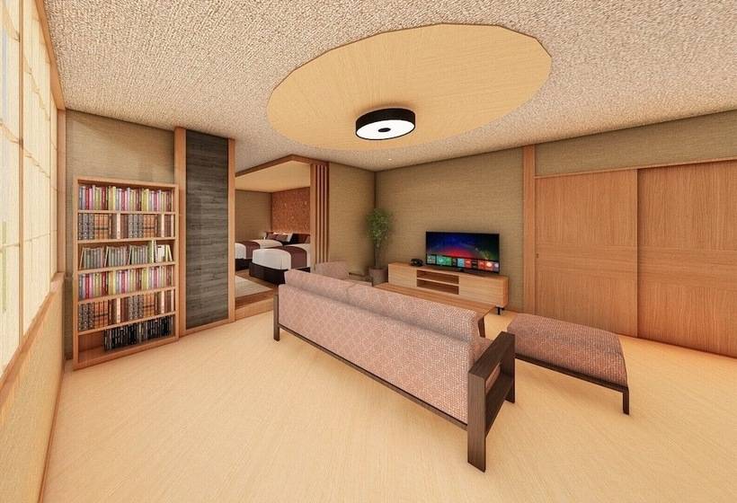 Люкс, Dai Onsen Matsudaya Ryokan