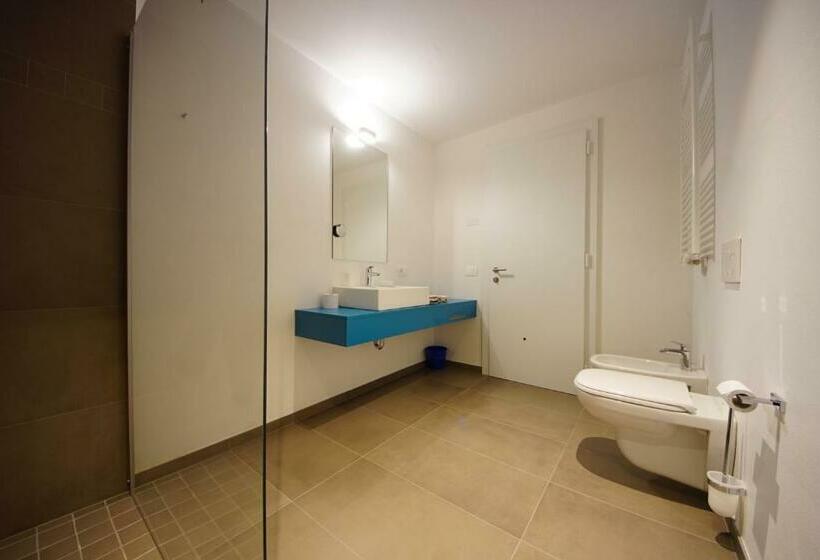 Номер Стандарт, Alpin Relais B&b Villa Melisse