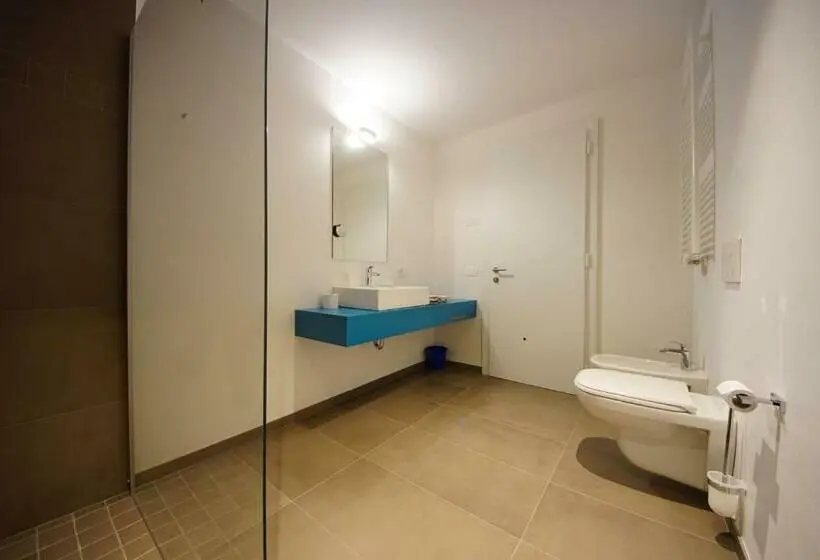 Standard-huone, Alpin Relais B&b Villa Melisse