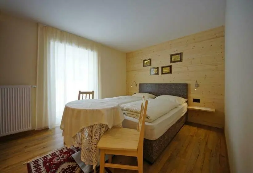 Standard-huone, Alpin Relais B&b Villa Melisse