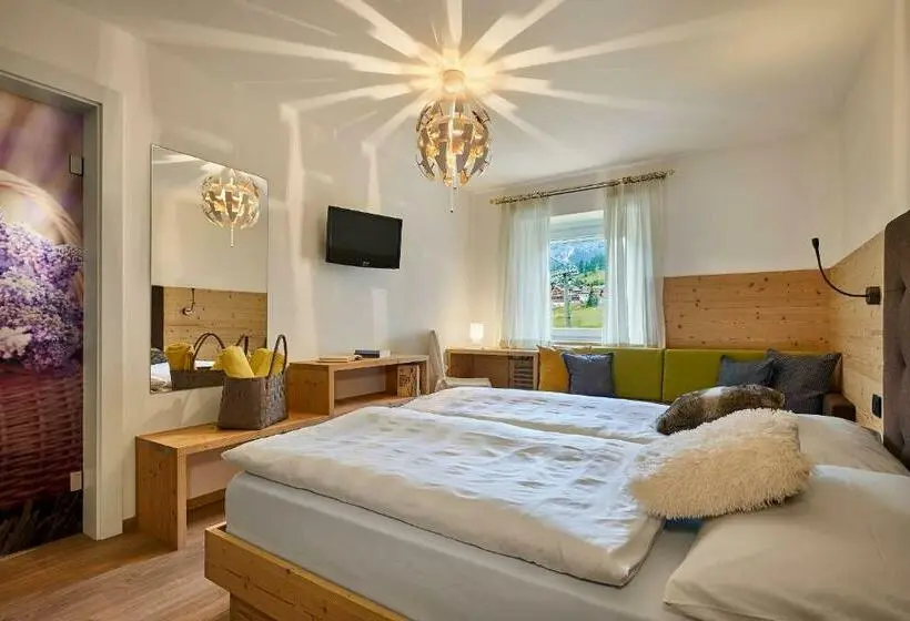 Standard-huone, Alpin Relais B&b Villa Melisse