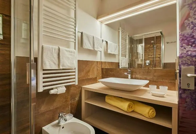 Standard-huone, Alpin Relais B&b Villa Melisse