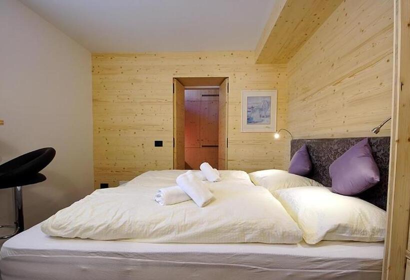 Номер Стандарт, Alpin Relais B&b Villa Melisse