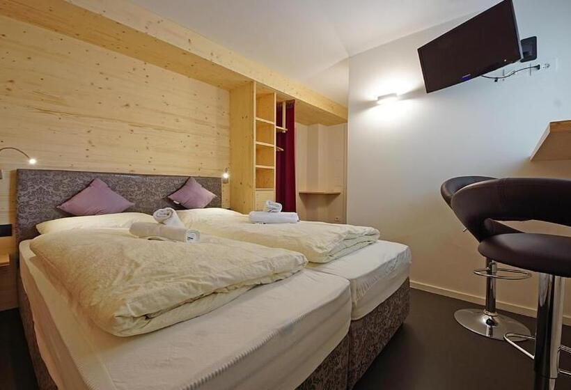 Номер Стандарт, Alpin Relais B&b Villa Melisse