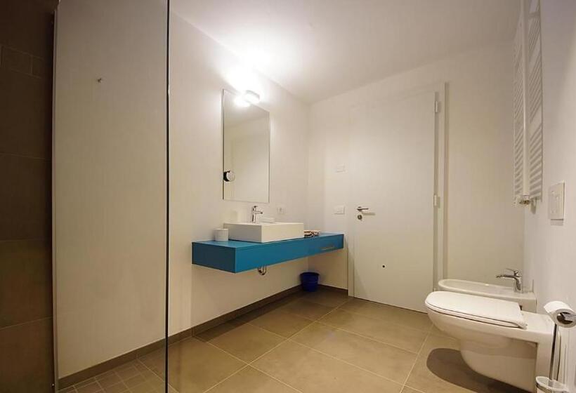 Номер Стандарт с Балконом, Alpin Relais B&b Villa Melisse