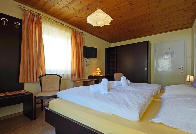 Номер Стандарт с Балконом, Alpin Relais B&b Villa Melisse