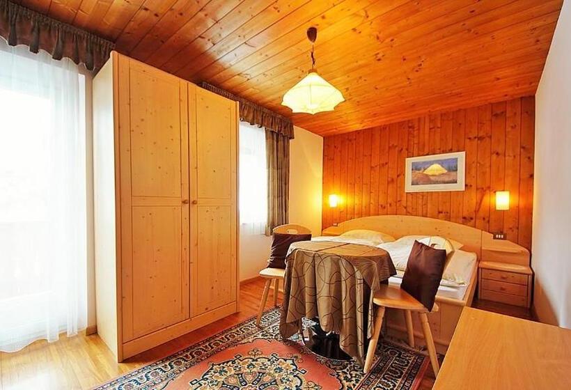 Апартаменты 1 Спальня, Alpin Relais B&b Villa Melisse