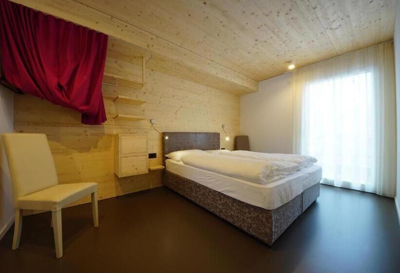 Апартаменты 1 Спальня, Alpin Relais B&b Villa Melisse