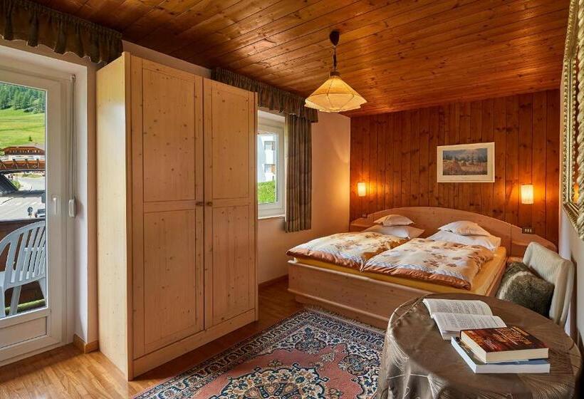 Апартаменты 1 Спальня, Alpin Relais B&b Villa Melisse