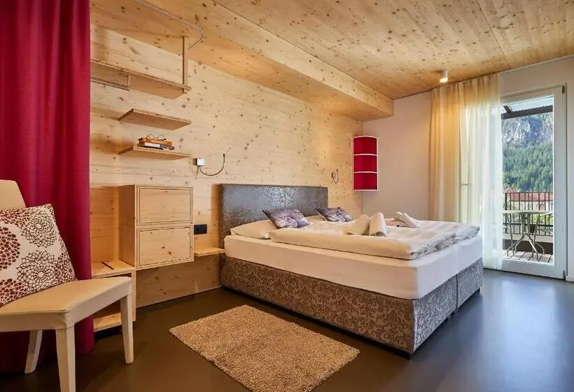 Huoneisto 2 Makuuhuonetta, Alpin Relais B&b Villa Melisse