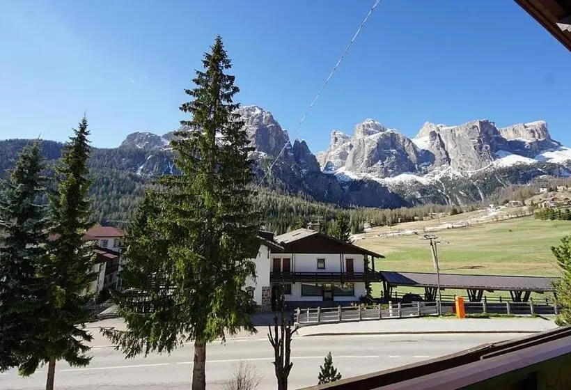Huoneisto 2 Makuuhuonetta, Alpin Relais B&b Villa Melisse