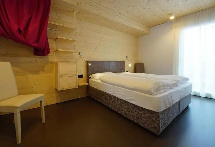 Huoneisto 2 Makuuhuonetta, Alpin Relais B&b Villa Melisse