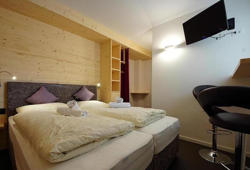 Апартаменты 2 Спальни, Alpin Relais B&b Villa Melisse