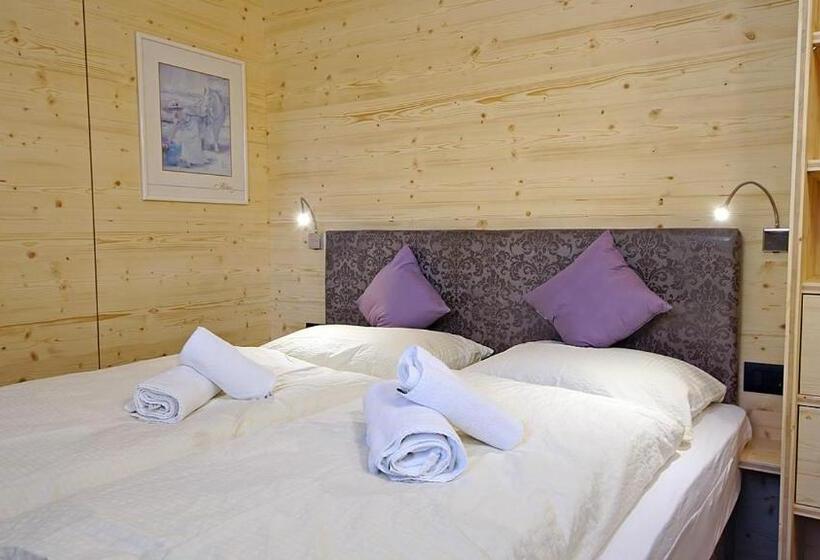 Апартаменты 2 Спальни, Alpin Relais B&b Villa Melisse