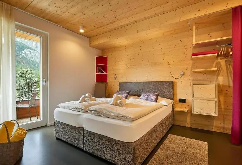 Huoneisto 1 Makuuhuone, Alpin Relais B&b Villa Melisse