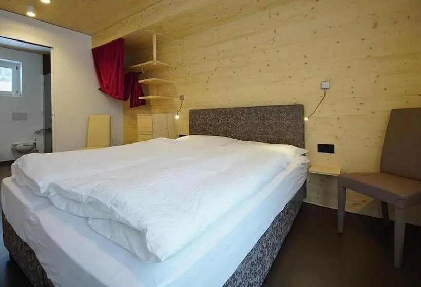 Huoneisto 1 Makuuhuone, Alpin Relais B&b Villa Melisse