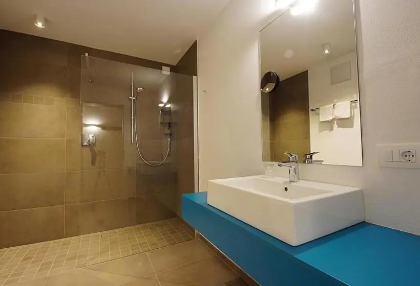 Huoneisto 1 Makuuhuone, Alpin Relais B&b Villa Melisse