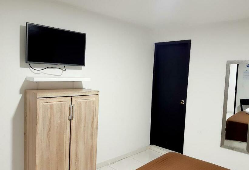 스탠다드 룸, Blue Emerald Inn