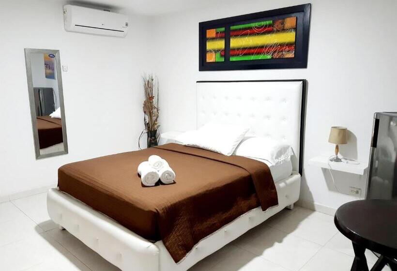 스탠다드 룸, Blue Emerald Inn