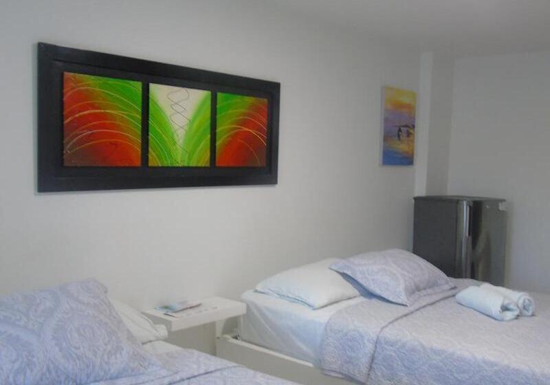 스탠다드 룸, Blue Emerald Inn