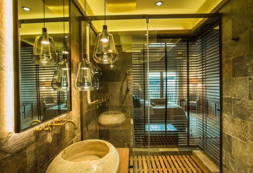 חדר דלוקס, Caeli