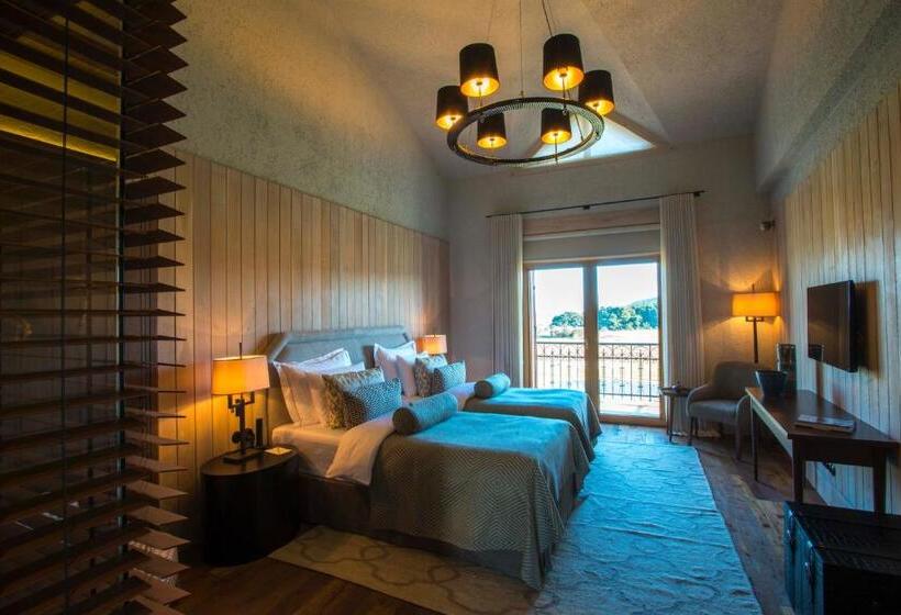 غرفة ديلوكس, Caeli