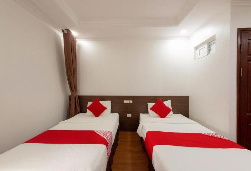 اتاق استاندارد, Capital O 387 Bach Duong