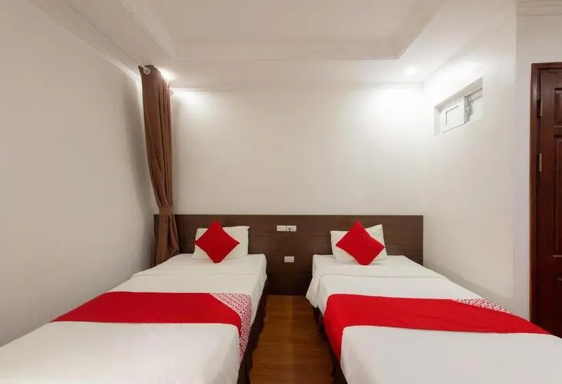 اتاق استاندارد, Capital O 387 Bach Duong