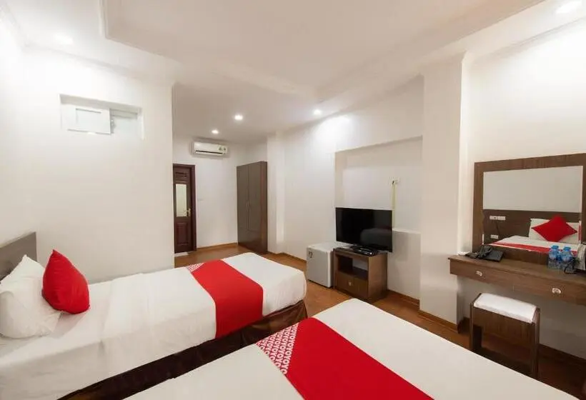 اتاق استاندارد, Capital O 387 Bach Duong