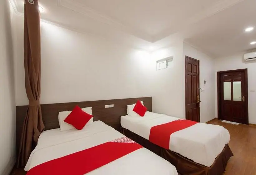 اتاق استاندارد, Capital O 387 Bach Duong