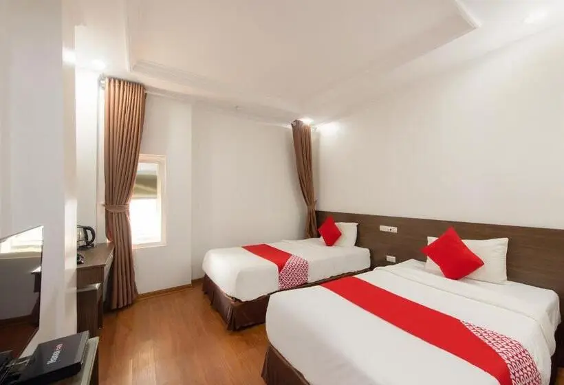 اتاق استاندارد, Capital O 387 Bach Duong