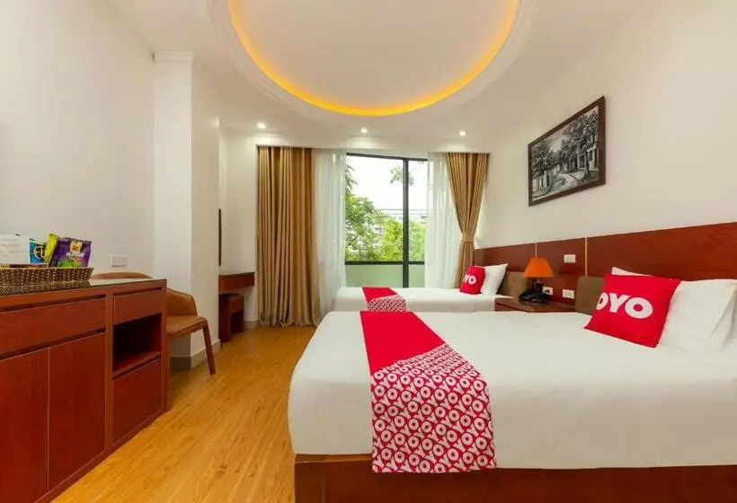 اتاق سوپریور, Capital O 387 Bach Duong