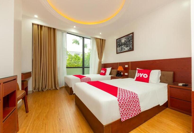 اتاق سوپریور, Capital O 387 Bach Duong