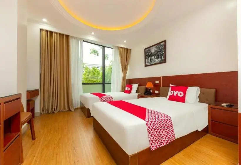 اتاق سوپریور, Capital O 387 Bach Duong