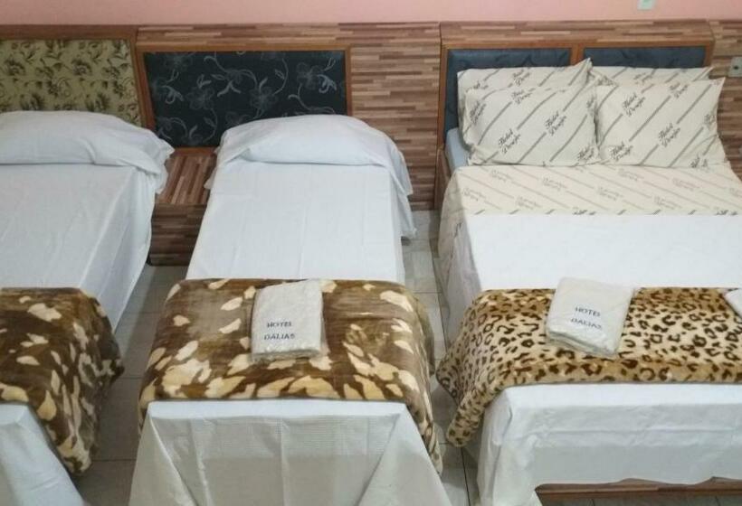 デラックストリプルルーム, Dalias