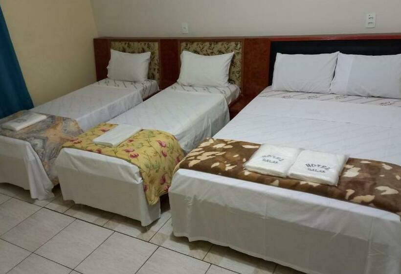 デラックストリプルルーム, Dalias