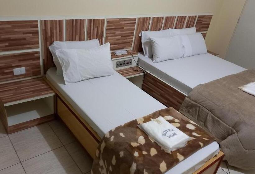 デラックスルーム, Dalias