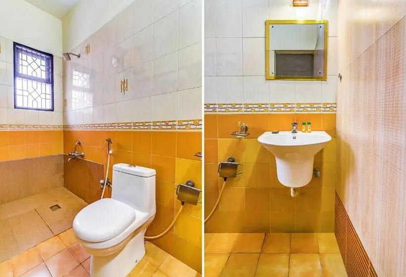 ファミリールーム, Fabexpress Nestlay Rooms   Nr Acs Medical Hospital & Apollo Speaciality Hospitals
