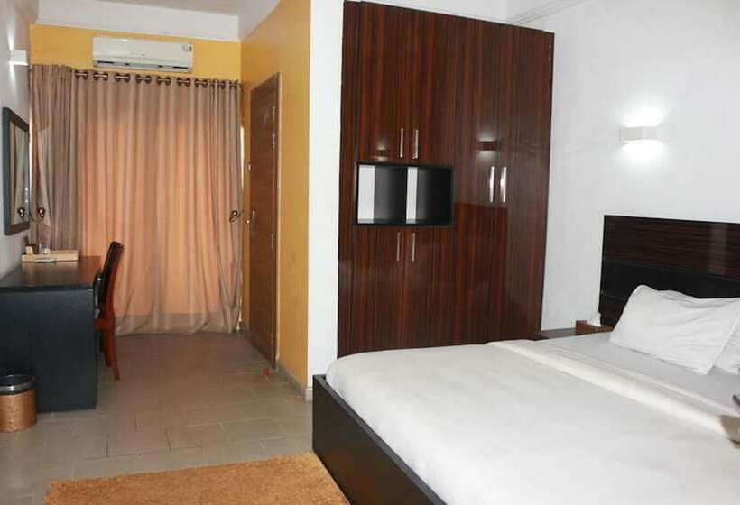 اتاق لوکس, Park Hotels