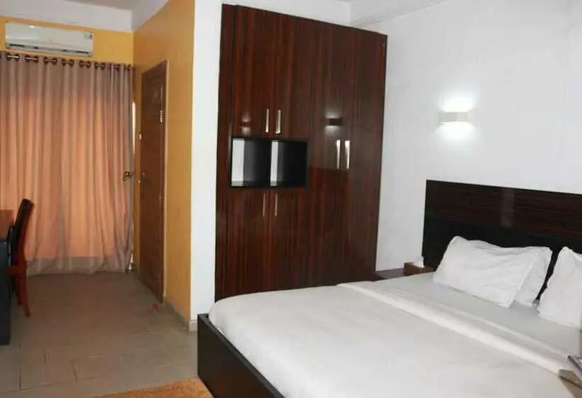 اتاق لوکس, Park Hotels