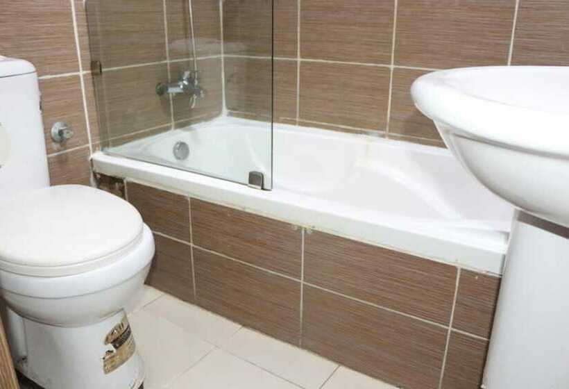 اتاق لوکس, Park Hotels