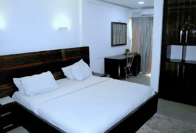 اتاق لوکس, Park Hotels