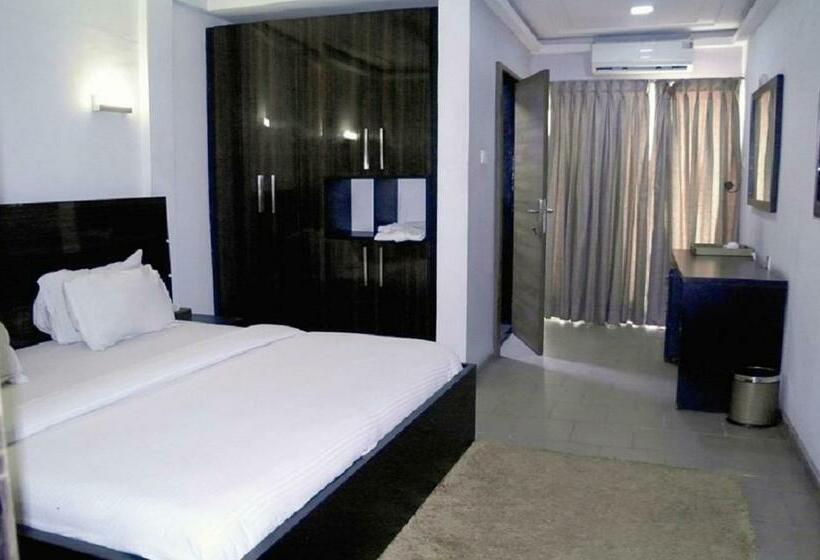 اتاق لوکس, Park Hotels