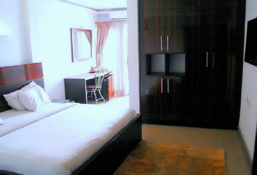 اتاق لوکس, Park Hotels