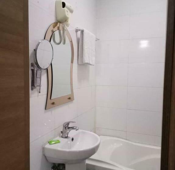 اتاق لوکس, Park Hotels