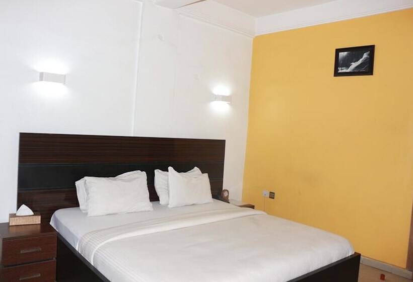 اتاق لوکس, Park Hotels