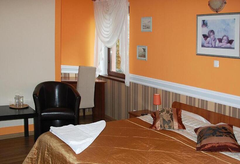 Номер Стандарт, Restauracja Redos