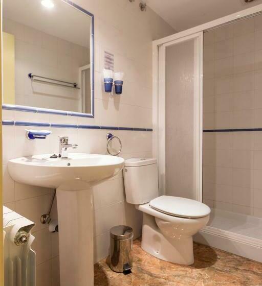 غرفة قياسية فردية, Rural Somiedo